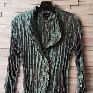 MSK Iridescent Top - NEW